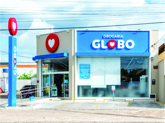 GLOBO 1